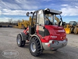 Used Loader,Back of used Loader,Front of used Loader